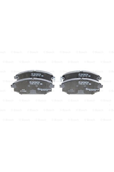 Bosch Set Placute Frana,Frana Disc 0986424727 Hyundai Galloper I/Galloper Ii/...