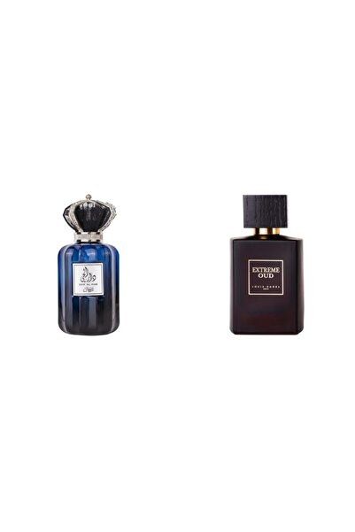 lattafa Set 2 Parfum Barbați: Apa de Parfum Dar Al Hae Men, Ard Al Zaafaran, ...