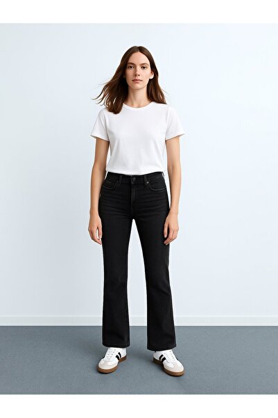 Ltb Juliana Mid Indigo pantalone