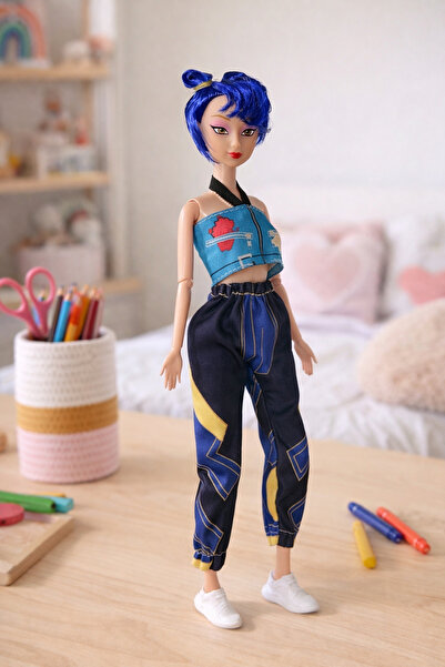 OEM 32 cm Musical Doll Kpop Demon Hunters / K-pop Demon Hunters Demon Hunters...