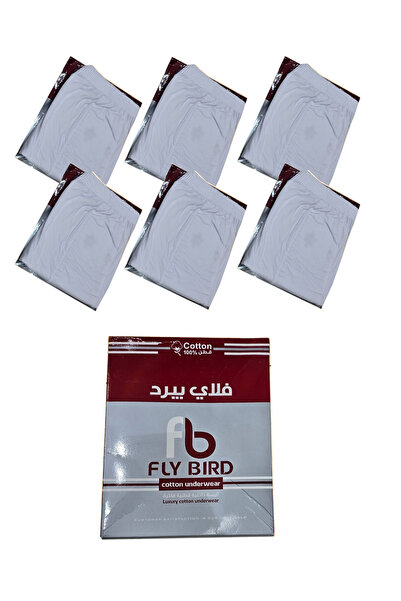 flybird Men's half-sleeves, 100% Cotton , Syrian product