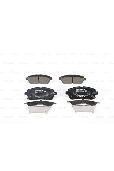 Bosch Brake pad set, disc brake 0 986 494 321