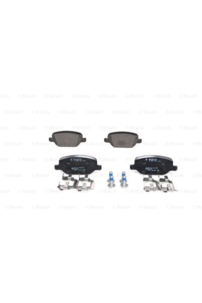 Bosch Set plăcuțe de frână, frână pe disc 0 986 424 775