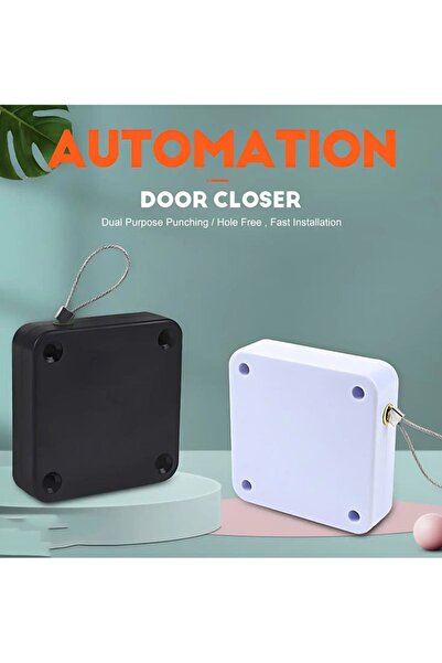 Other Automatic door closer, a smart solution for automatically closing doors...