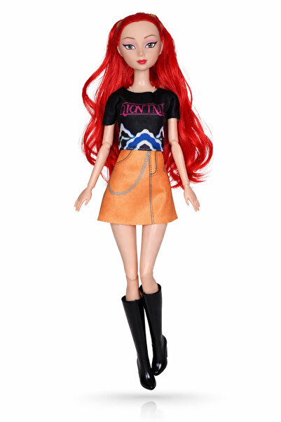 OEM Papusa muzicala 32 cm Kpop Demon Hunters / K-pop Demon Hunters Vanatorii ...