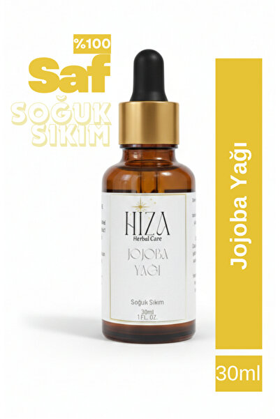 %100 DOĞAL JOJOBA YAĞI 30 ML