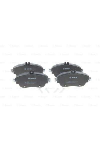 Bosch Set plăcuțe de frână, frână cu disc 0 986 494 662
