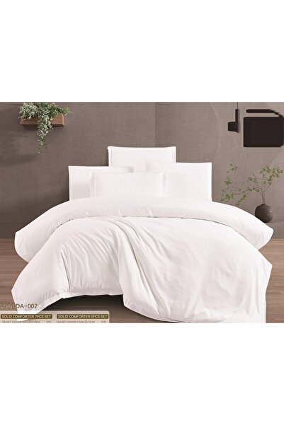 alzawia Double bedsheet, microfiber fabric, hotel style, plain, removable fil...