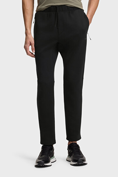 BOSS Regular Fit Normal Bel Dar Paça Pantolon Erkek PANTOLON 50554389 001