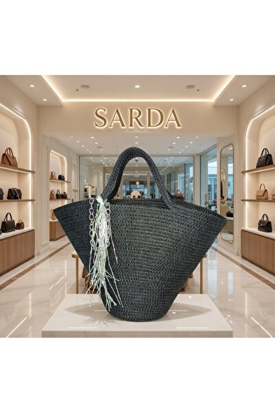 SARDA حقيبة صناعة يدوية نسائية EL حقيبة SI