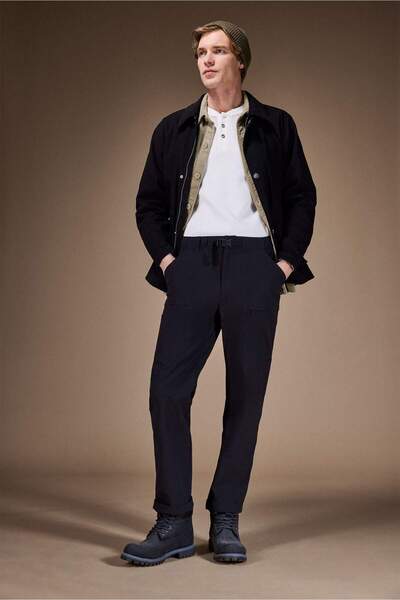 DeFacto Quick-Drying Pants F8969Ax26Sp