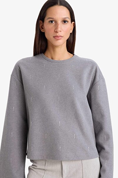 DeFacto Relax Fit T-Shirt G8778Ax25Wn