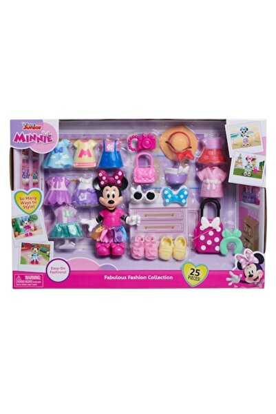 Disney Set de figurine Minnie la modă