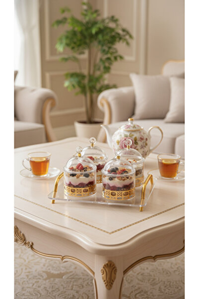 Generic Multi-purpose dessert serving stand – an elegant touch for your hospi...