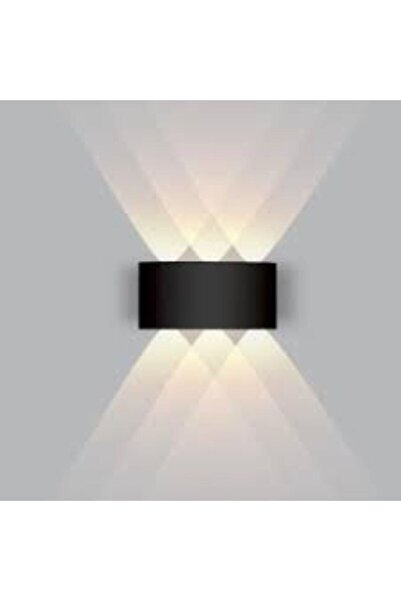 moontime alaçatı 3x2W Günışığı Dekoratif Led Duvar Aplikı, Şık ve Aydınlatıcı...