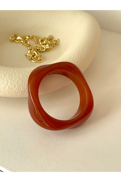 YOUES JEWELRY Bone Clamp Bracelet Does Not Discolor Modern Bracelet