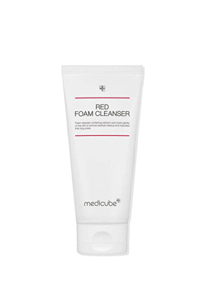 Medicube Red Foam Cleanser 120mL