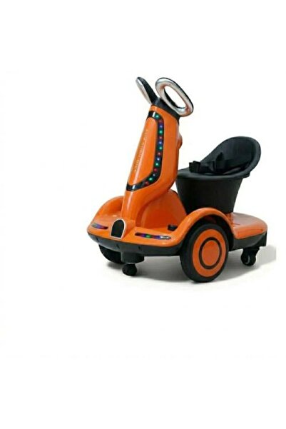 Toys سكوتر الأطفال الذكي بريموت إصدار 2025 - برتقالي
