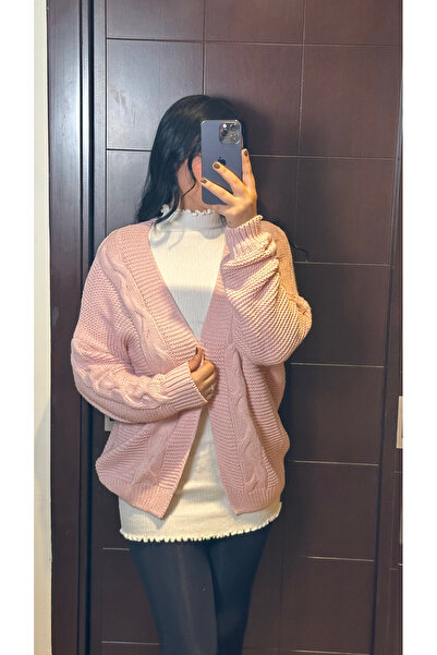 SUGA Whisper of the Rose cardigan