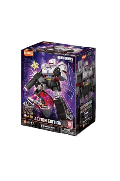 Hasbro Kit de model Transformers Megatron