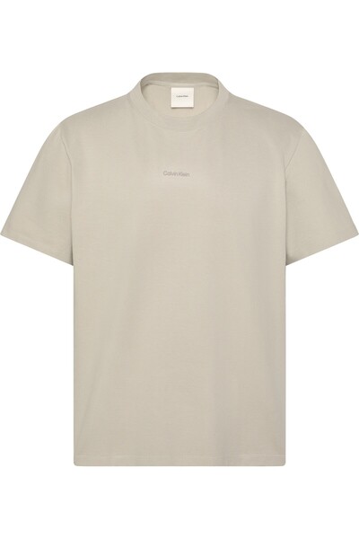 Tommy Hilfiger SS STRETCH COTTON PIQUE NANO TEE