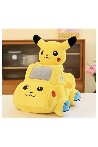 Pokemon Company Mașină Pokemon Plus 40 cm