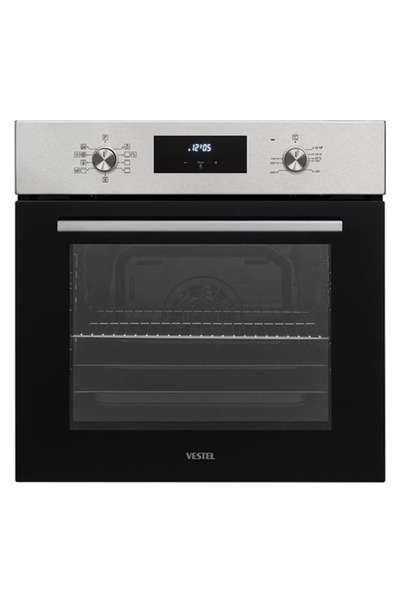 Vestel Multifonksiyonel 9 Turbo Fan Akıllı Dijital Ankastre Fırın