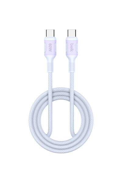 Not specified كيبل تايب سي تايب سي60 واط 1.2م