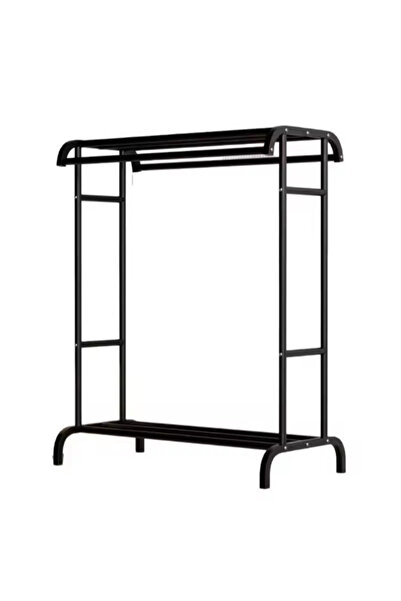 OEM Clothes and shoe organizer shelf, metal, 109x50.5x148 cm, capacity 50 kg,...