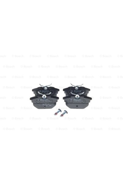 Bosch Set plăcuțe de frână, frână cu disc 0 986 424 545