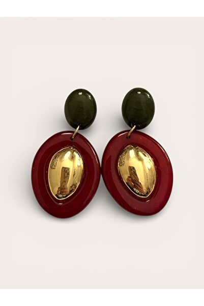 Bo Takı ve Aksesuar Vintage Earrings