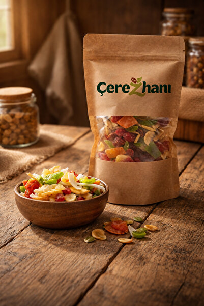 Çerezhanı Tropik Meyve Karışımı 250 Gr.