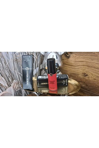 Armani cheek tint - liquid/cream blush