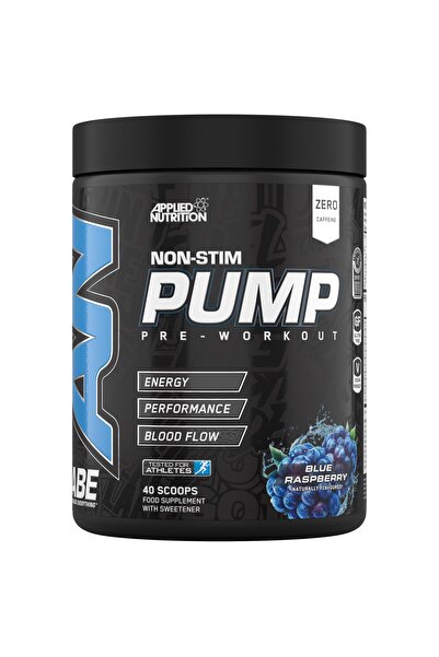 Applied Nutrition ABE Stim Free Pump PreWorkout with Citrulline Creatine Beta...