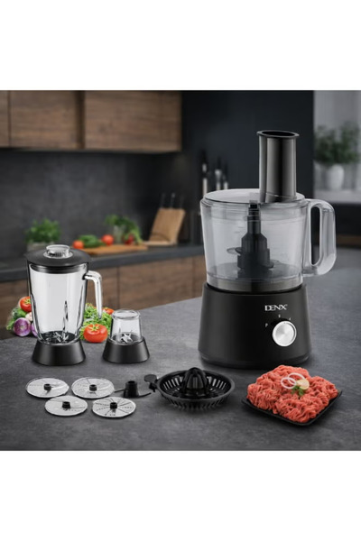 Primo Plus DENX 11-in-1 Electric Hand Blender, 1500W