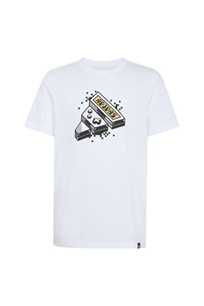 adidas Children's T-shirt J GAME T - KA0531