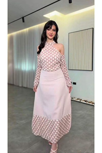 Rwnq Dresses فستان بهجة العيد