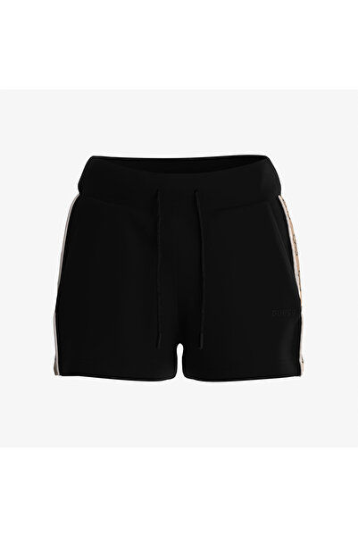 Guess Pantaloni scurți negri de damă