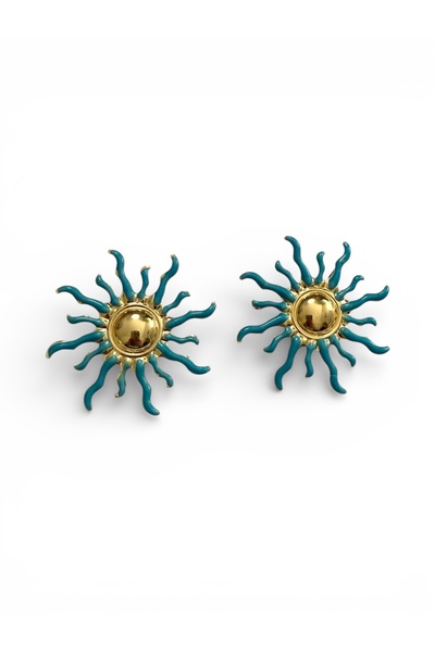 Bo Takı ve Aksesuar Summer Themed Earrings