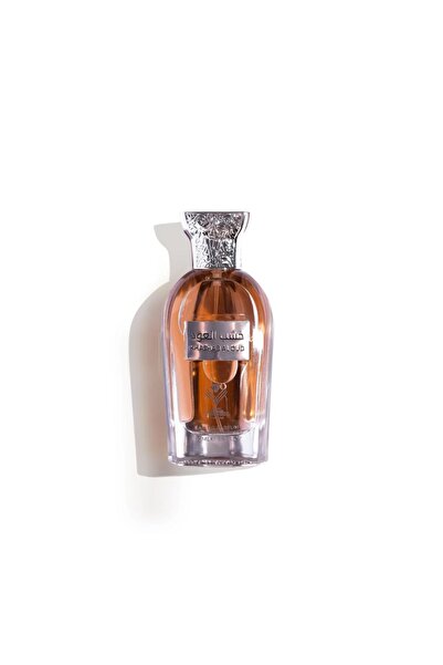 ALMAS PERFUMES عطر خشب العود شفاف اللون 100مل .