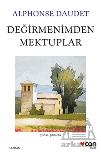 CAN Değirmenimden Mektuplar
