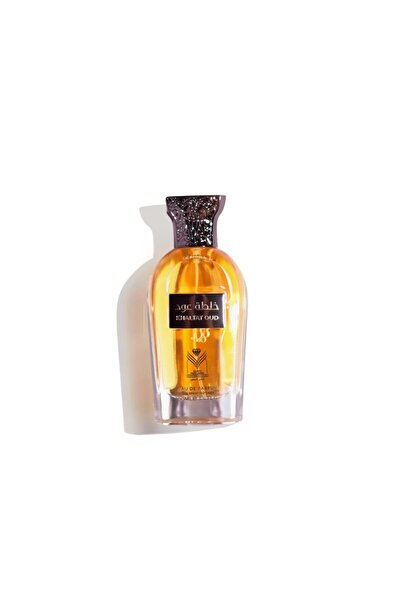 ALMAS PERFUMES عطر خلطة عود اصفر اللون 100 مل .