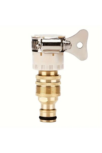 Choice 1Pc 15-23mm Universal Hose Tap Adapters Faucet Tap Connector Garden Wa...