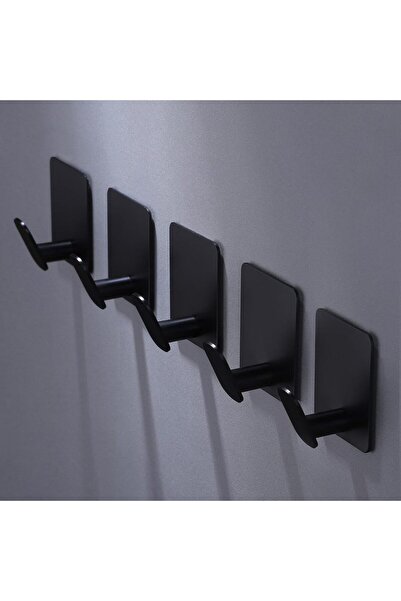 choice2 5Pcs Towel Hooks Adhesive Towel Hook Bathroom Wall Hooks for Hanging ...