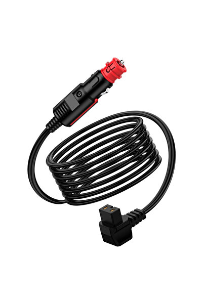 Choice سلك ثلاجة سيارة بطول 3.5 متر - كابل طاقة لثلاجة السيارة - متوافق مع Do...