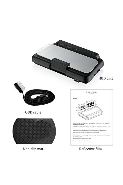 Choice لسيارات OBD2 C500 وT900 المزودة بنظام تحديد المواقع العالمي (GPS) وشاش...