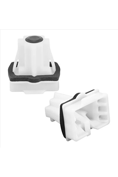 Choice WHITE New 2Pcs for Peugeot 301 2008 Citroen new Elysee C4L Model Seatb...