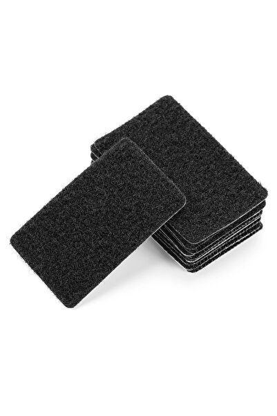 Choice شريط لاصق لتثبيت سجاد السيارات من بلاك لونج 5، 5 قطع، لاصق ذاتي التثبي...