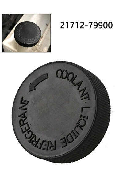 Choice Car Radiator Coolant Reservoir Overflow Tank Cap Coolant Overflow Rese...