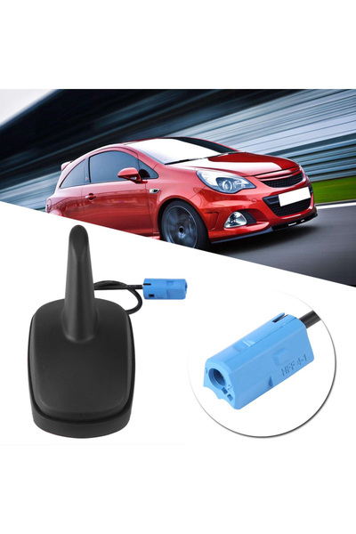 Choice Car Antenna Car Replacement Antenna Car Roof Aerial Shark Fin Antenna ...